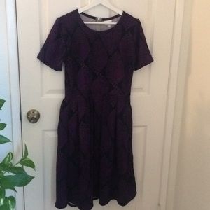 Stunning LulaRoe Amelia Dress